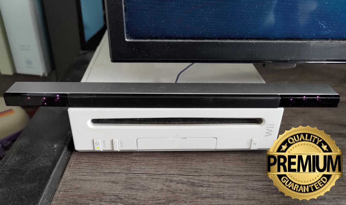 eBay Wii Sensor Bar Repair